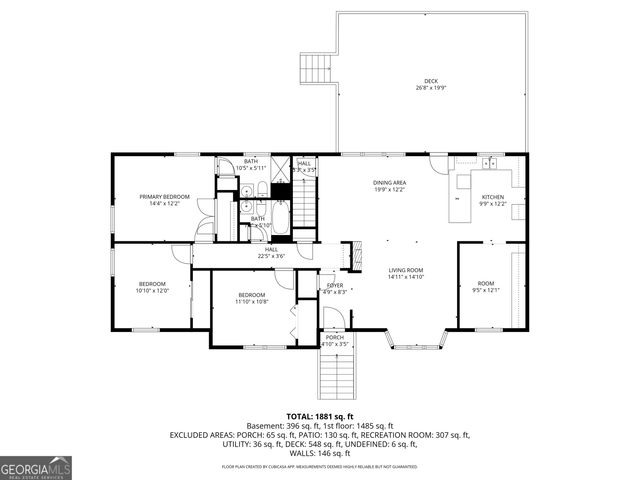 4443 Ritch Haven Road, Columbus, GA 31909