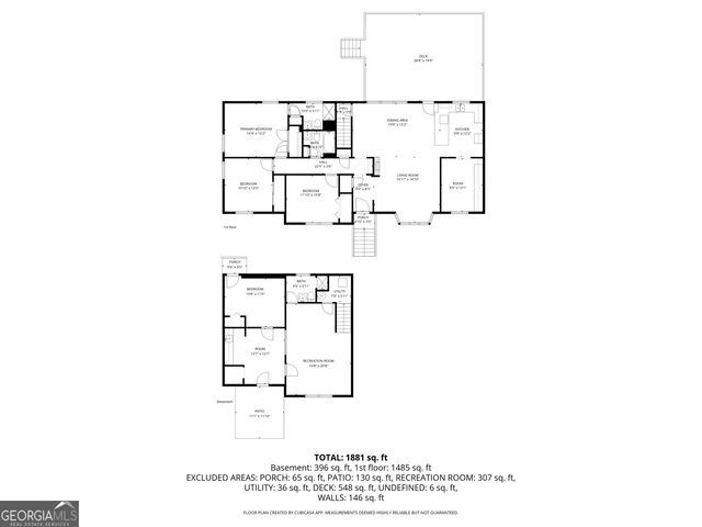4443 Ritch Haven Road, Columbus, GA 31909