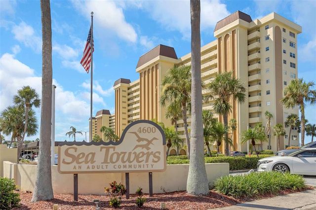 4550 COVE CIRCLE 207, St Petersburg, FL 33708