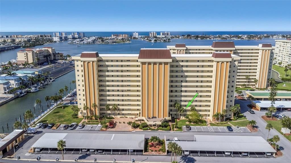 4550 COVE CIRCLE 207, St Petersburg, FL 33708