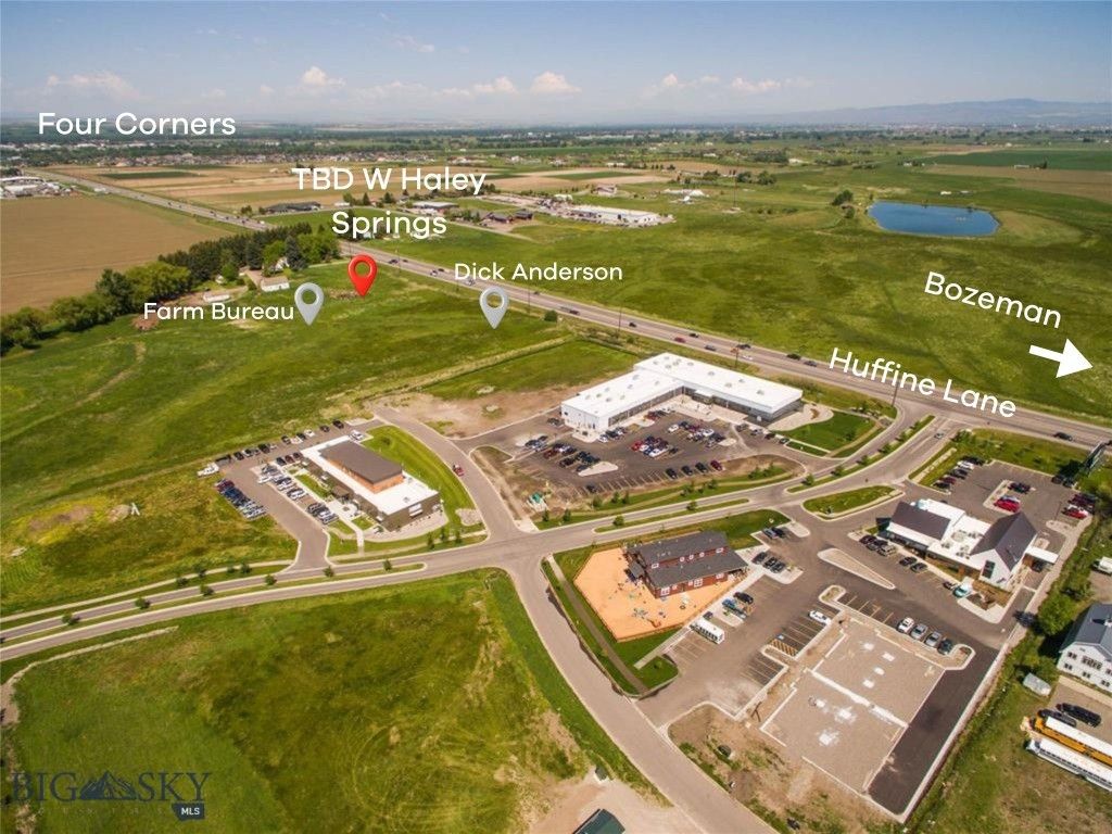 TBD W Haley Springs Road, Bozeman, MT 59718 photo 2