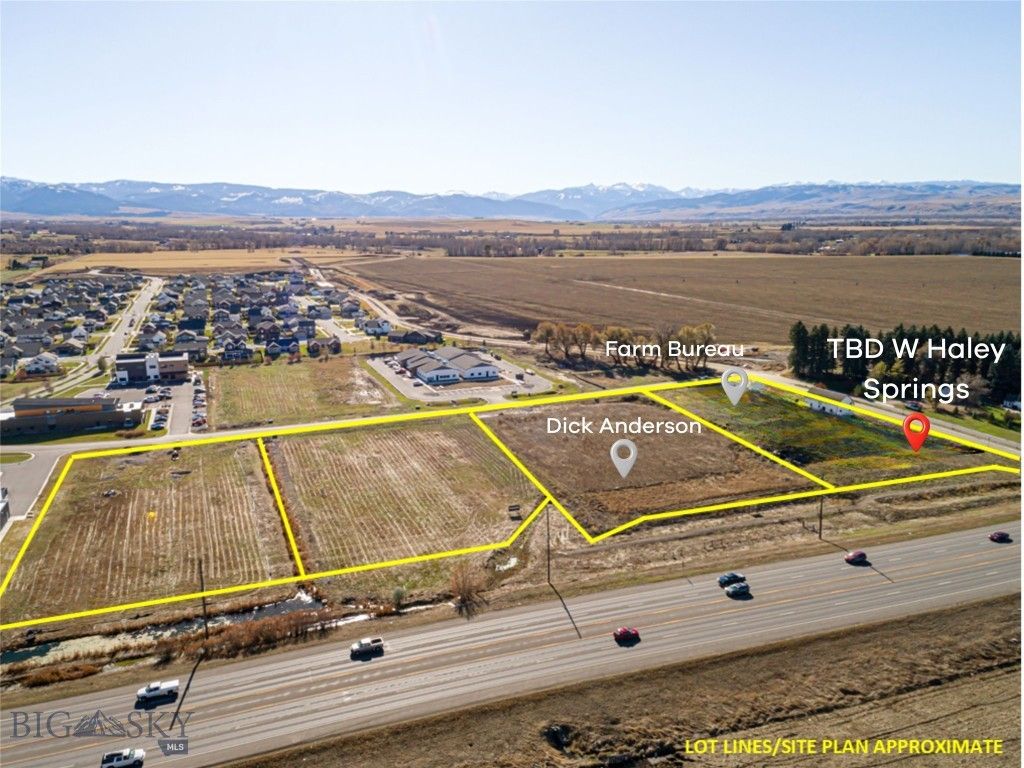 TBD W Haley Springs Road, Bozeman, MT 59718 photo 3