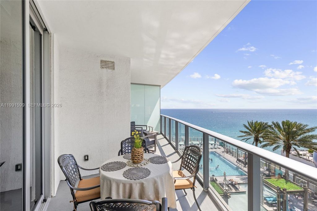 4111 S Ocean Drive 1107, Hollywood, FL 33019