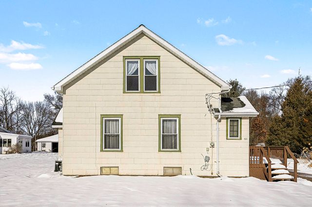 611 E Roosevelt Avenue E, Battle Creek, MI 49017