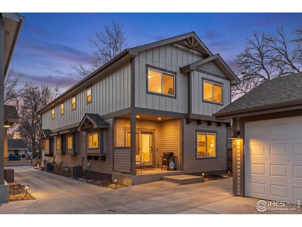 1145 E 2nd St, Loveland, CO 80537