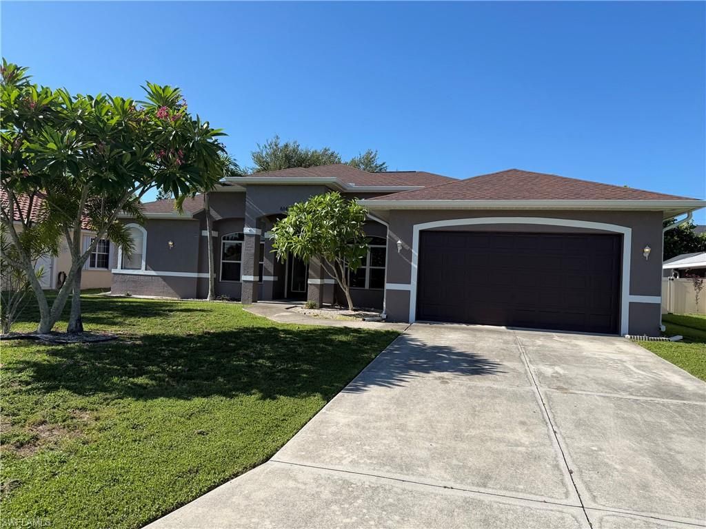 614 SW 57th ST, Cape Coral, FL 33914