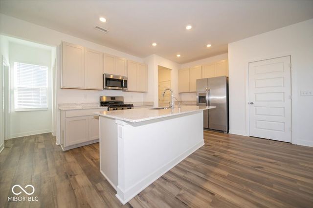 1240 Patens Drive, Greenwood, IN 46143