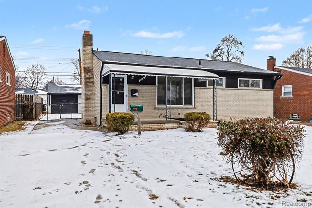 7882 Campbell Street, Taylor, MI 48180