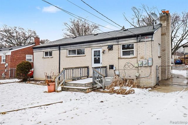 7882 Campbell Street, Taylor, MI 48180