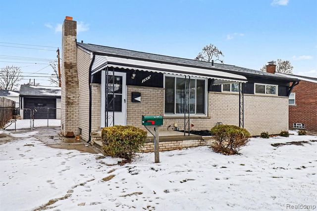 7882 Campbell Street, Taylor, MI 48180