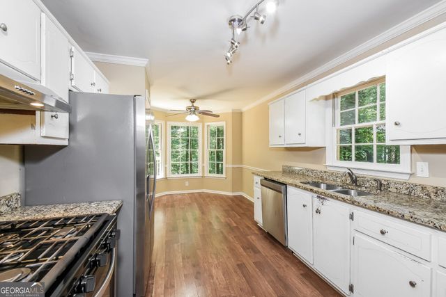 3801 Stonewall Drive NW, Kennesaw, GA 30152
