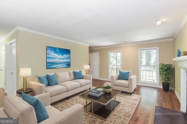 3801 Stonewall Drive NW, Kennesaw, GA 30152
