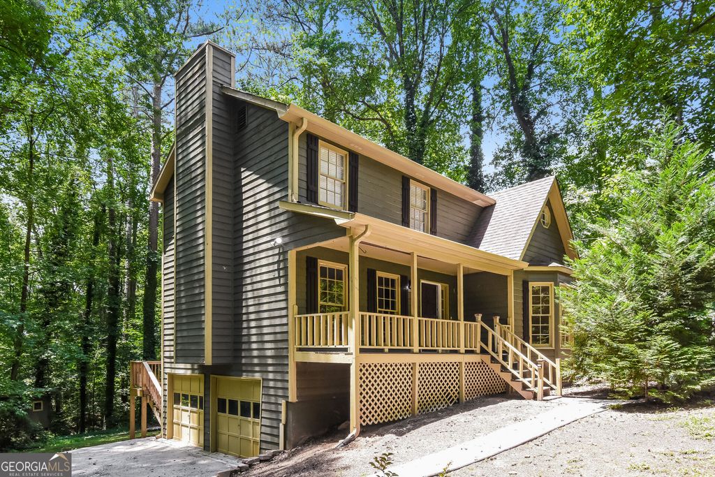 3801 Stonewall Drive NW, Kennesaw, GA 30152