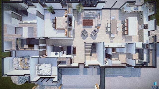 27106 Meadowlark Ct Court, Harrisburg, SD 57032