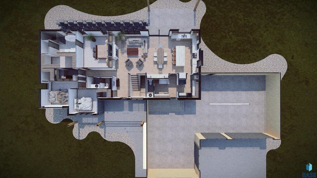 27106 Meadowlark Ct Court, Harrisburg, SD 57032