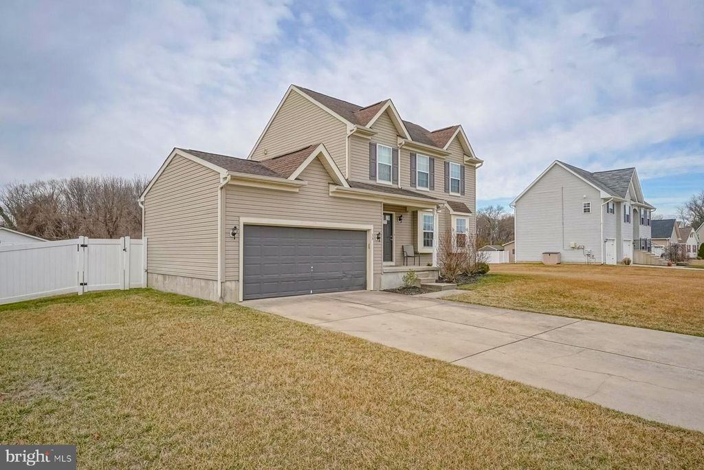 35 GRANITE LN, Carneys Point, NJ 08069