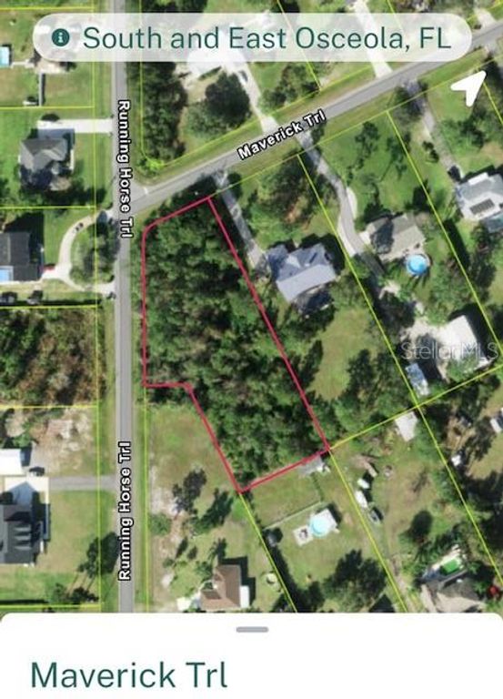 LOT 192, MAVERICK TRAIL, St Cloud, FL 34771