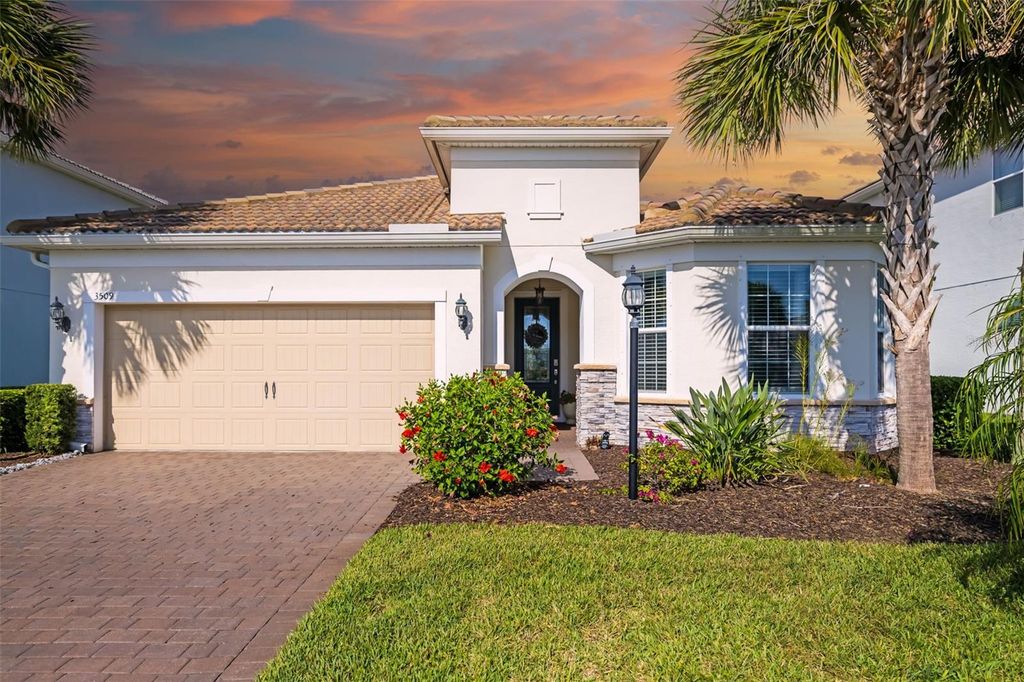 3509 ANCHOR BAY TRAIL, Lakewood Ranch, FL 34211