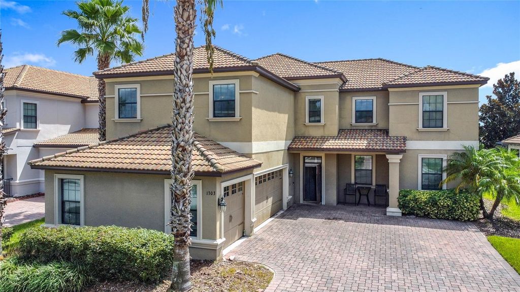 1303 SEA PINES WAY, Davenport, FL 33896