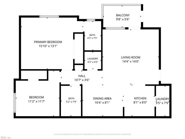 12632 Daybreak CIR, Newport News, VA 23602