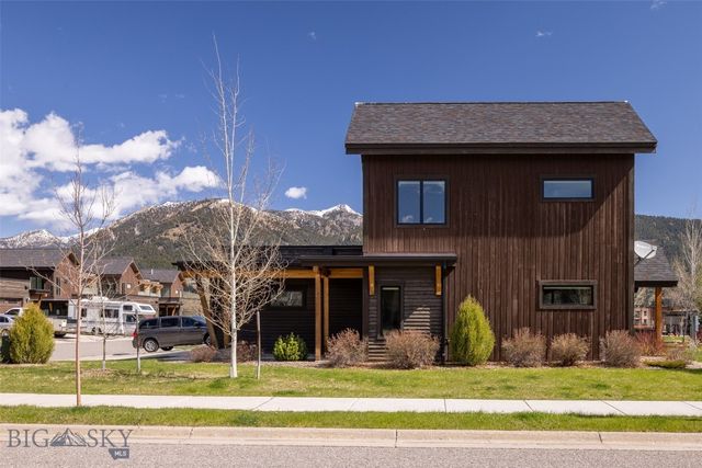 56 Pheasant Tail Lane, Big Sky, MT 59716