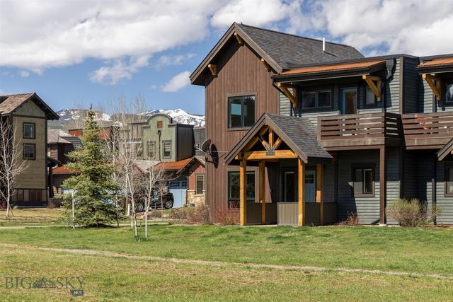 56 Pheasant Tail Lane, Big Sky, MT 59716