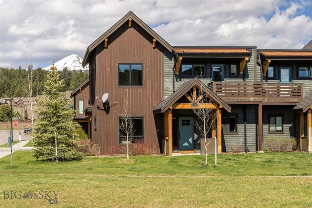 56 Pheasant Tail Lane, Big Sky, MT 59716