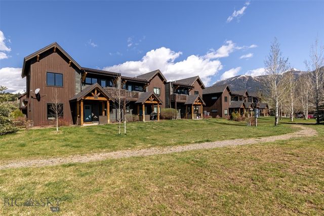 56 Pheasant Tail Lane, Big Sky, MT 59716