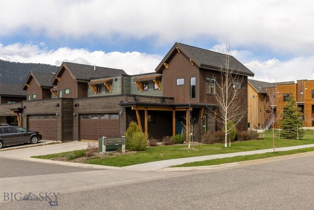 56 Pheasant Tail Lane, Big Sky, MT 59716