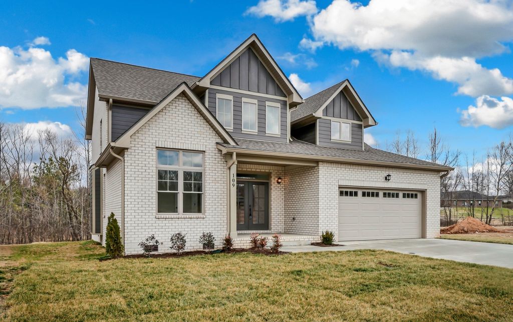 109 Cottage Ln, Clarksville, TN 37043