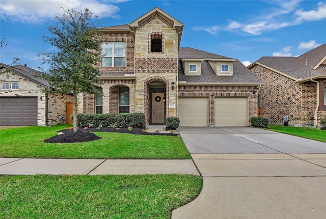 15431 Kirkdell Bend Drive, Humble, TX 77346