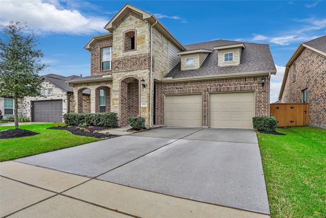 15431 Kirkdell Bend Drive, Humble, TX 77346
