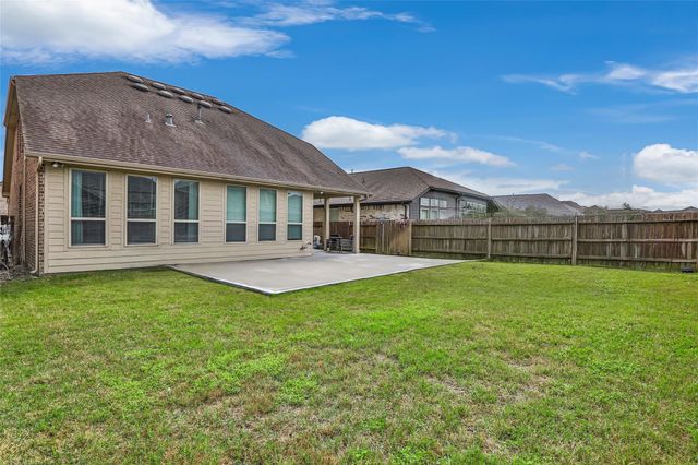 15431 Kirkdell Bend Drive, Humble, TX 77346