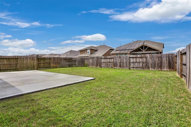 15431 Kirkdell Bend Drive, Humble, TX 77346