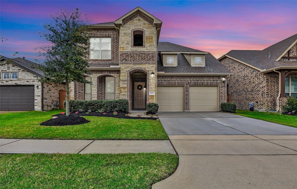 15431 Kirkdell Bend Drive, Humble, TX 77346