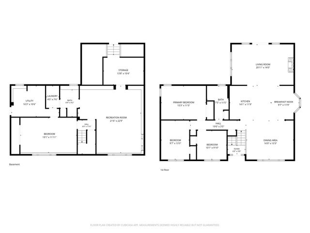 21 Andrew Cir, Stoughton, MA 02072
