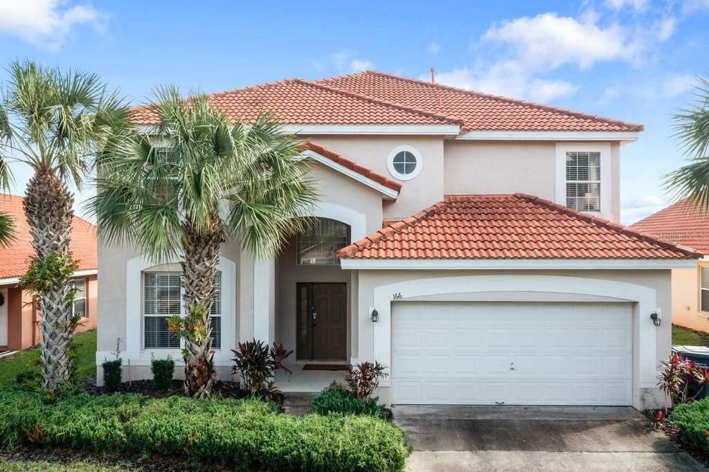 166 CARRERA AVENUE, Davenport, FL 33897