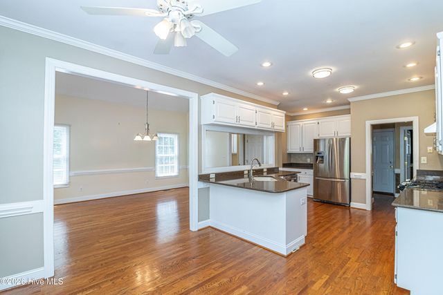 6269 Windchase Drive, Rocky Mount, NC 27803