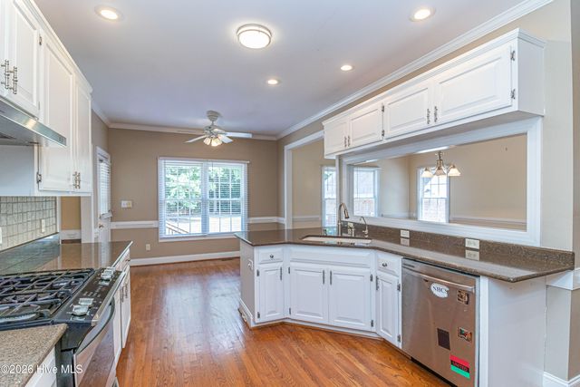 6269 Windchase Drive, Rocky Mount, NC 27803