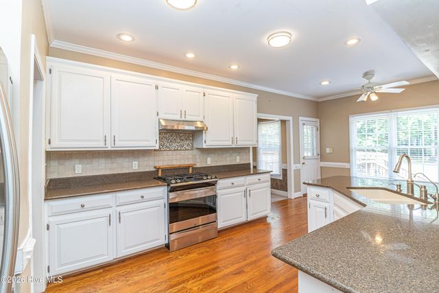 6269 Windchase Drive, Rocky Mount, NC 27803