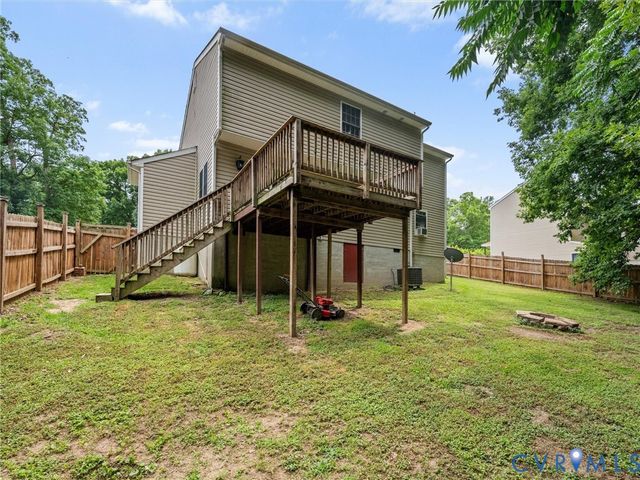 6712 N Hedges Rd, Chesterfield, VA 23224
