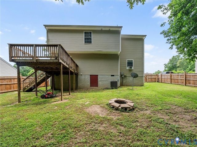 6712 N Hedges Rd, Chesterfield, VA 23224