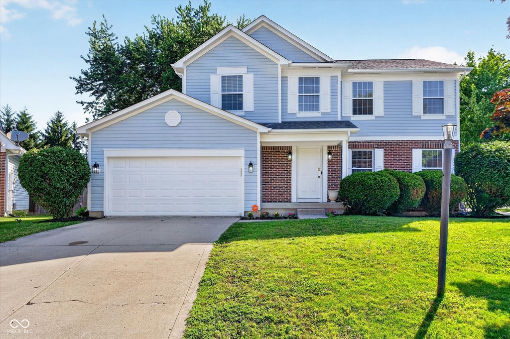 6705 Caribou Place, Indianapolis, IN 46278