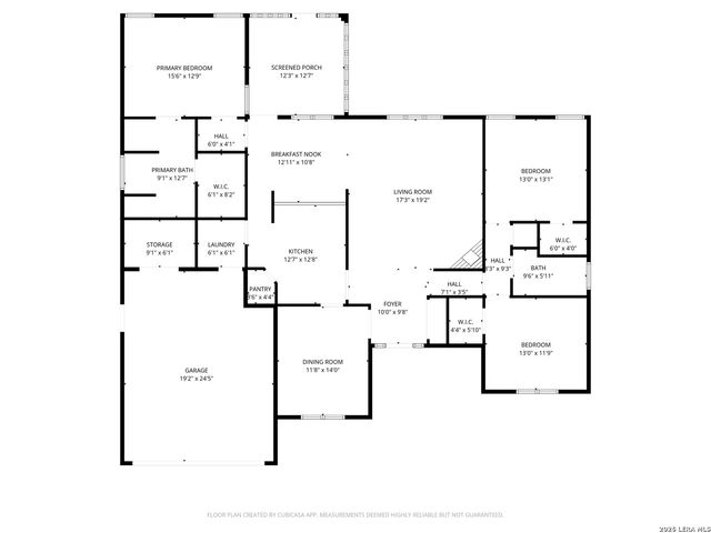 1174 Vista Bonita, New Braunfels, TX 78130