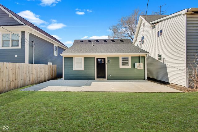 1917 Union Street, Indianapolis, IN 46225