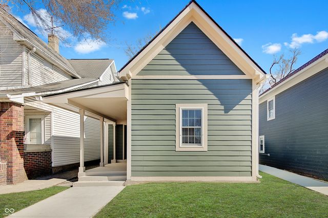 1917 Union Street, Indianapolis, IN 46225