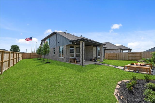 5606 Lighthouse Cove Lane, Katy, TX 77493