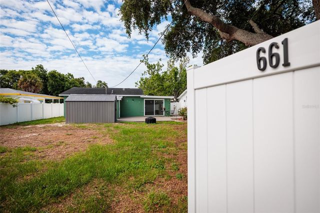 661 63RD AVENUE S, St Petersburg, FL 33705