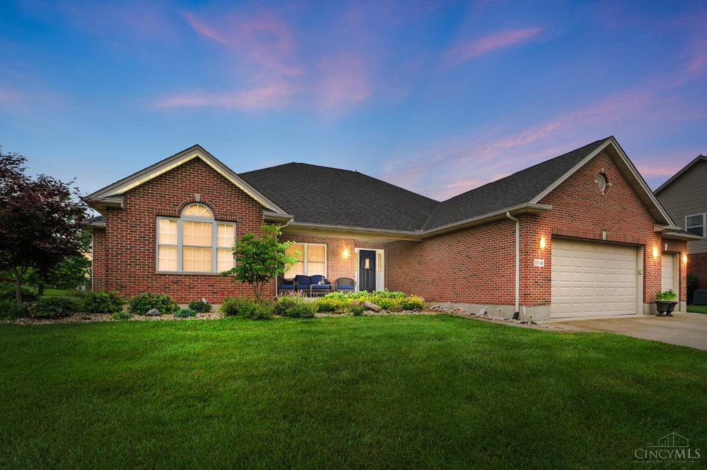 1548 Alexander Drive, Hamilton, OH 45013