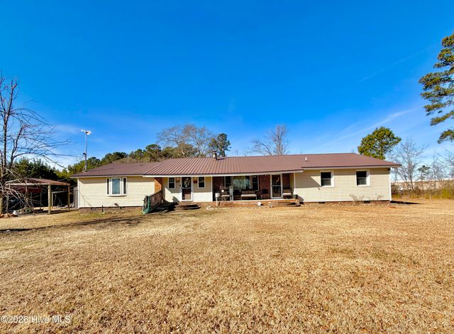 5978 Hwy 258 S, Deep Run, NC 28525